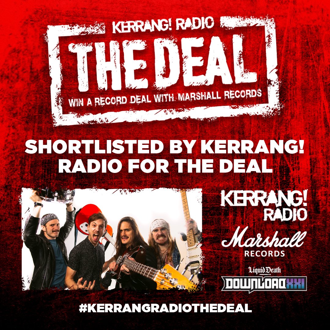 Daxx & Roxane (@daxxroxane) on Twitter photo We need your firepower to conquer "The Deal" on
<a href="/KerrangRadio/">Kerrang! Radio</a>
Voting has officially kicked off, and we're counting on YOU until January 30th! Swing by the link below, hit us up with that mighty vote, and let's make some noise together!
planetradio.co.uk/kerrang/entert…
#rockmusicmatters We need your firepower to conquer "The Deal" on
<a href="/KerrangRadio/">Kerrang! Radio</a>
Voting has officially kicked off, and we're counting on YOU until January 30th! Swing by the link below, hit us up with that mighty vote, and let's make some noise together!
planetradio.co.uk/kerrang/entert…
#rockmusicmatters