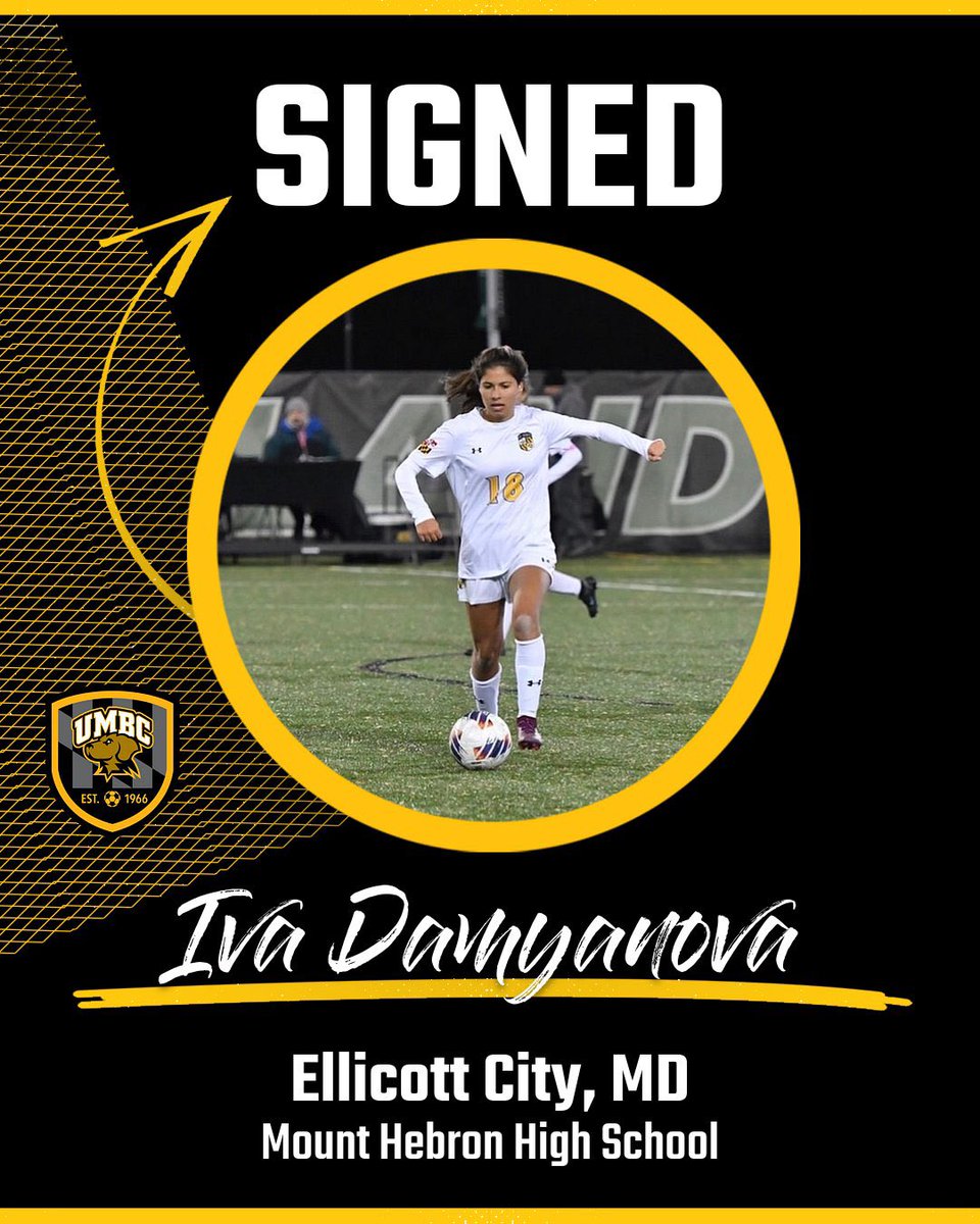 Keeping a local talent 🏠! We welcome <a href="/_ivadamyanova/">iva</a> to Retriever Soccer Park. Iva is a crafty, 1v1, attacker who doesn’t shy away from challenging defenders.  We look forward to her dynamic creativity this upcoming Fall.  Join us in cheering on our own 👏 #RetrieverNation