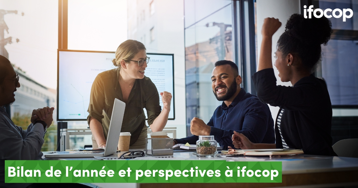 🚀 Cette année a été riche en transformations et en initiatives à ifocop ! ✨ Innovations, #pédagogie, valeurs et bien sûr… projets d'avenir ! Découvrez tout ce qu'il s'est passé cette année à #ifocop, et ce que nous vous préparons pour cette année : ifocop.fr/bilan-de-lanne…