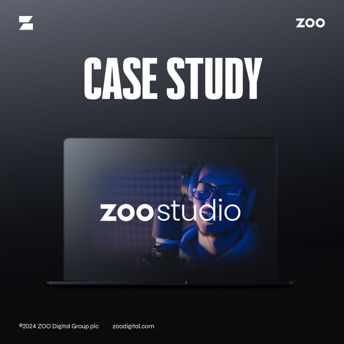 Discover how ZOOstudio streamlines entertainment localization and takes your content global. 🚀

Read the case study to find out how ZOO unlocks the world's stories: 

bit.ly/3Oi4uB3

#localization #globalcontent #ZOOstudio
