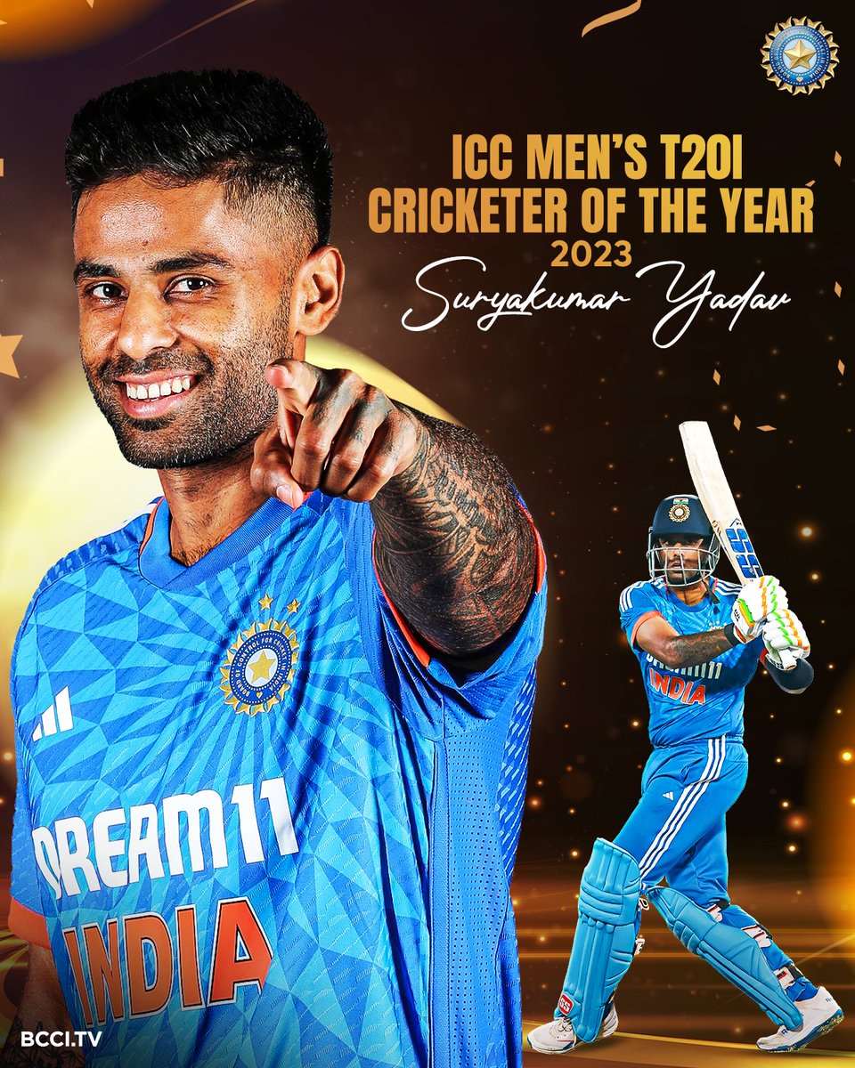 imanoj patel (@imanoj_patel) on Twitter photo Sky
<a href="/surya_14kumar/">Surya Kumar Yadav</a>
<a href="/BCCI/">BCCI</a>
<a href="/SkyCricket/">Sky Sports Cricket</a>
#INDvsENG #ICCAwards #TrendingNow #BCCIAwards #BCCI Sky
<a href="/surya_14kumar/">Surya Kumar Yadav</a>
<a href="/BCCI/">BCCI</a>
<a href="/SkyCricket/">Sky Sports Cricket</a>
#INDvsENG #ICCAwards #TrendingNow #BCCIAwards #BCCI