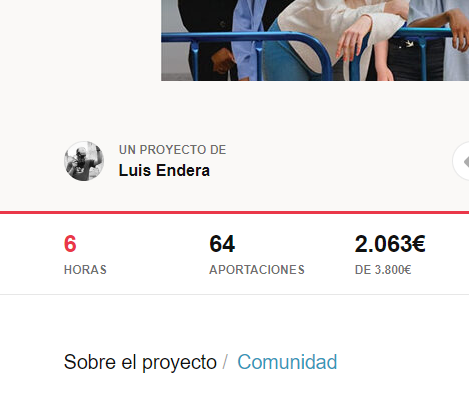 Luis_Endera's tweet photo. Quedan 6 horas, y raro es que pase algún milagro. Pero os animo a participar. Tendréis esas recompensas que marco y en cuanto termine la campaña se os devuelve el dinero, no se pierde nada.

Aunque bueno, nunca se sabe, lo mismo si ocurre ese milagro ;) https://t.co/ZlQDOxs681 https://t.co/OD9C6sDdtw
