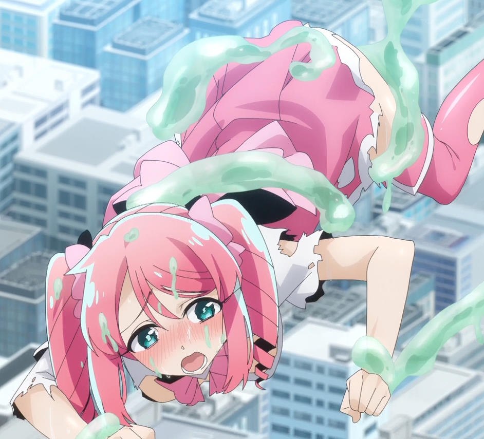 お繋ぎ #mahoako #まほあこ #tokyomx