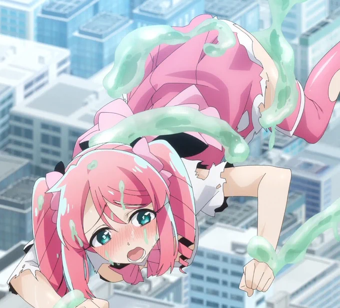 お繋ぎ #mahoako #まほあこ #tokyomx