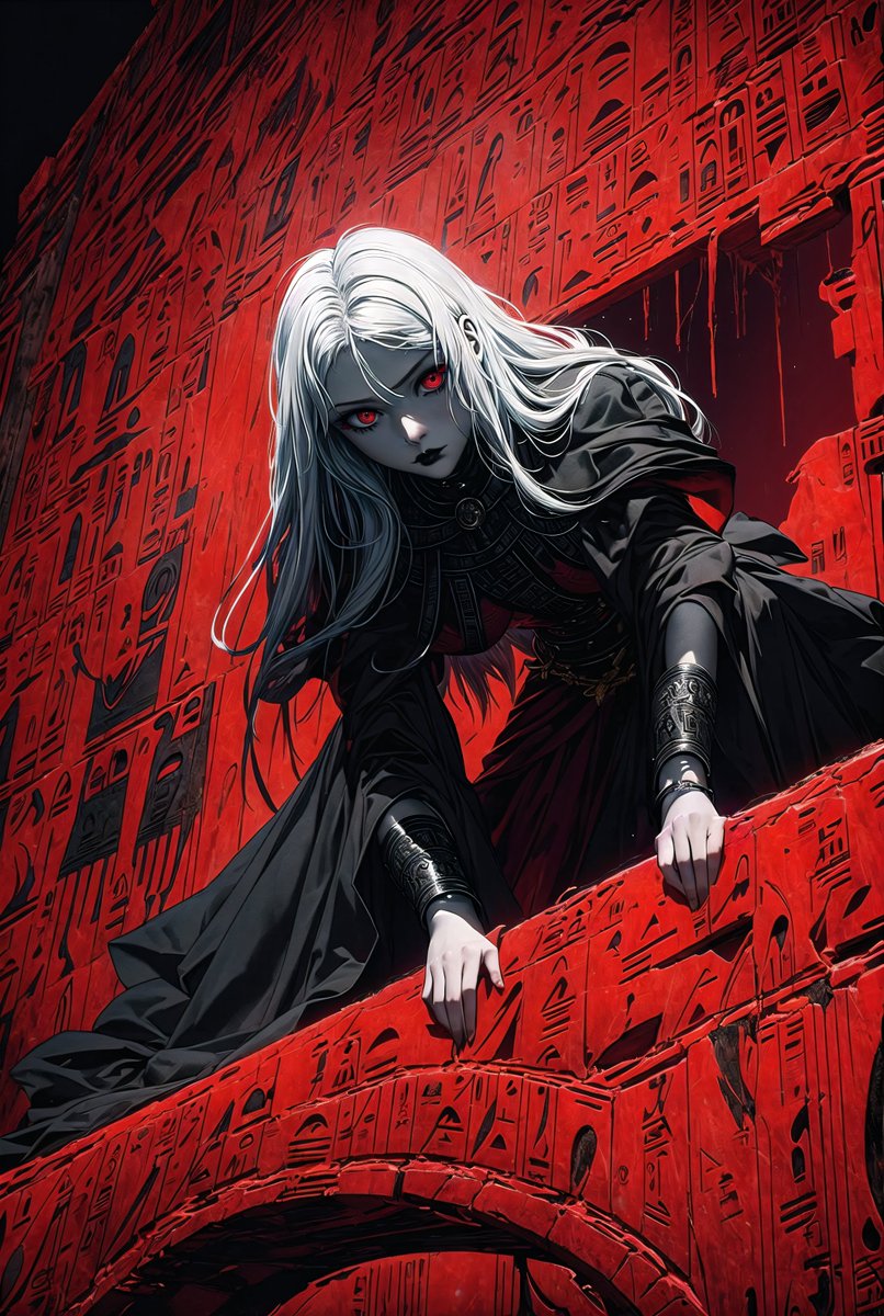 Kuroneko__x's tweet image. The Forbidden Crypt
#𝔄ℑ𝔄𝔯𝔱𝔊𝔞𝔩𝔩𝔢𝔯𝔶