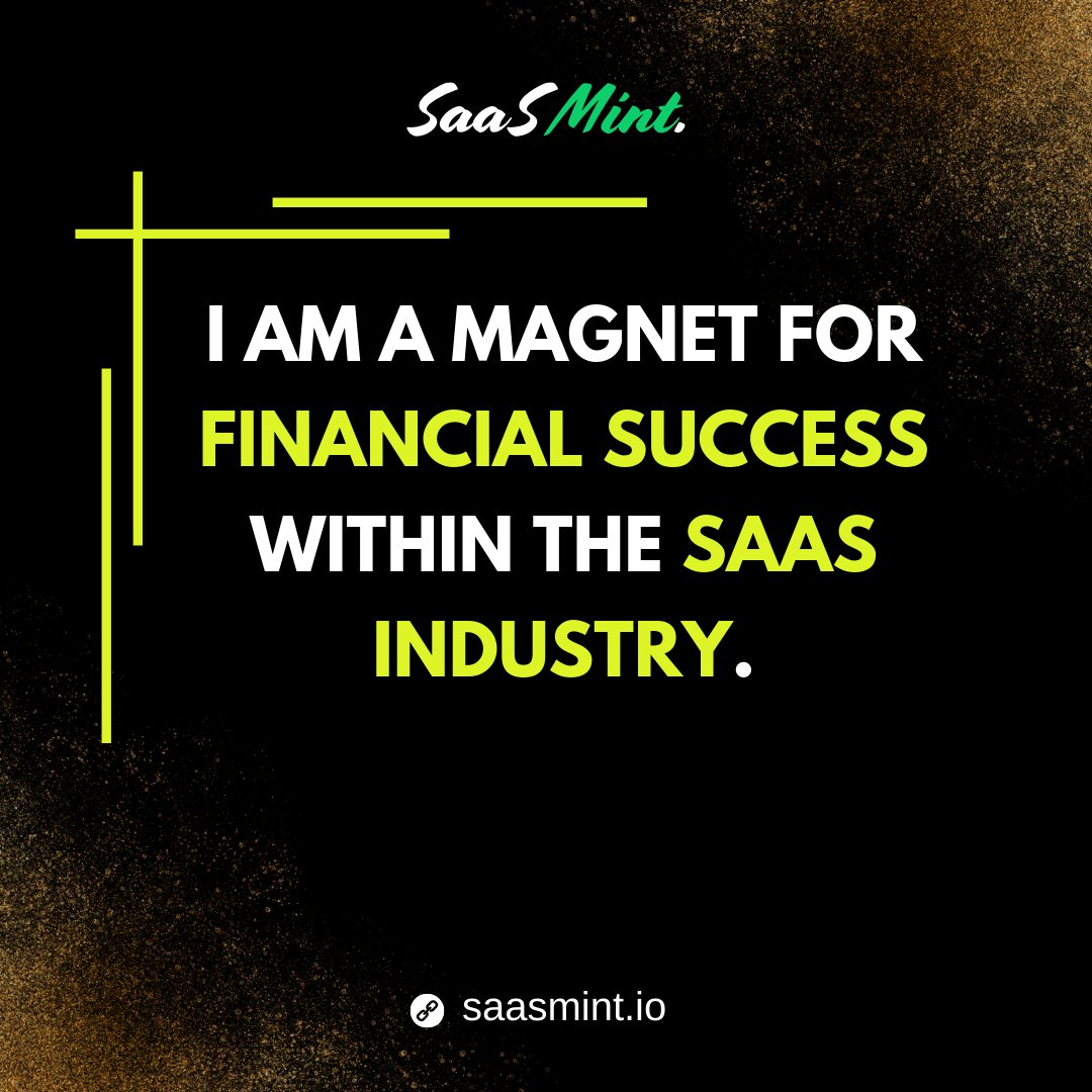 SaaS Mint tweet media