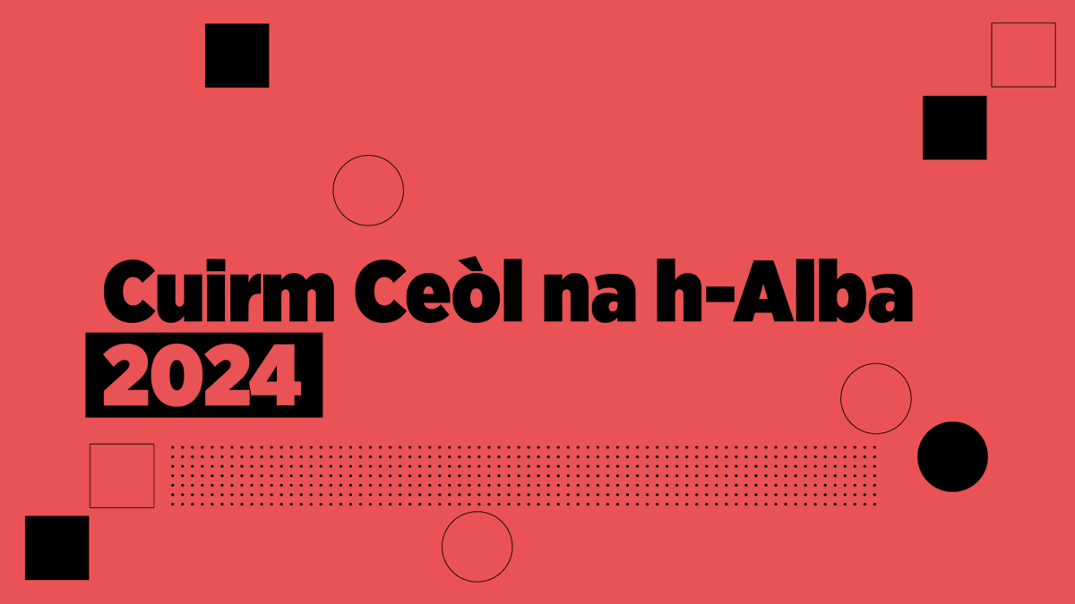 Showcase Scotland begins today at @ccfest 🏴󠁧󠁢󠁳󠁣󠁴󠁿 Enjoy our curated playlist and discover the festivals and organisations working in music in Scotland ahead of the Sounds of Scotland showcase. 🎧 Èistibh ris a’ chlàr-cluiche ullaichte againn: creativescotland.com/showcase-scotl…