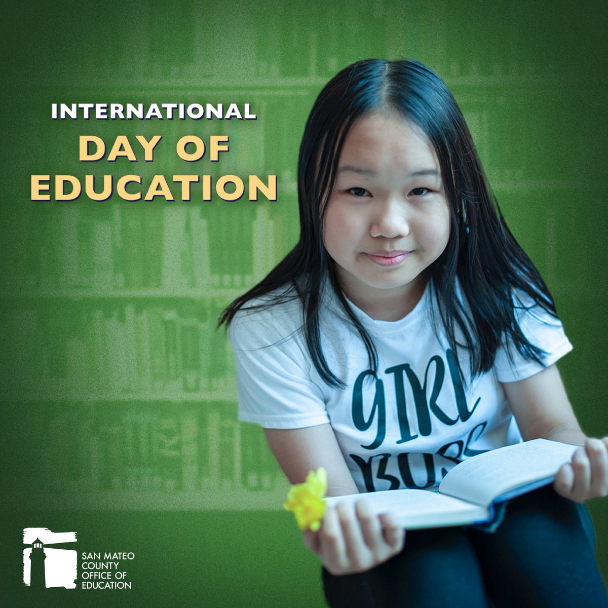 Education is a human right, a public good, and a public responsibility. This International Day of Education, we recognize the transformational power of education to build a more sustainable, inclusive, and peaceful future. Learn more: bit.ly/3Hhx2og. #EducationDay