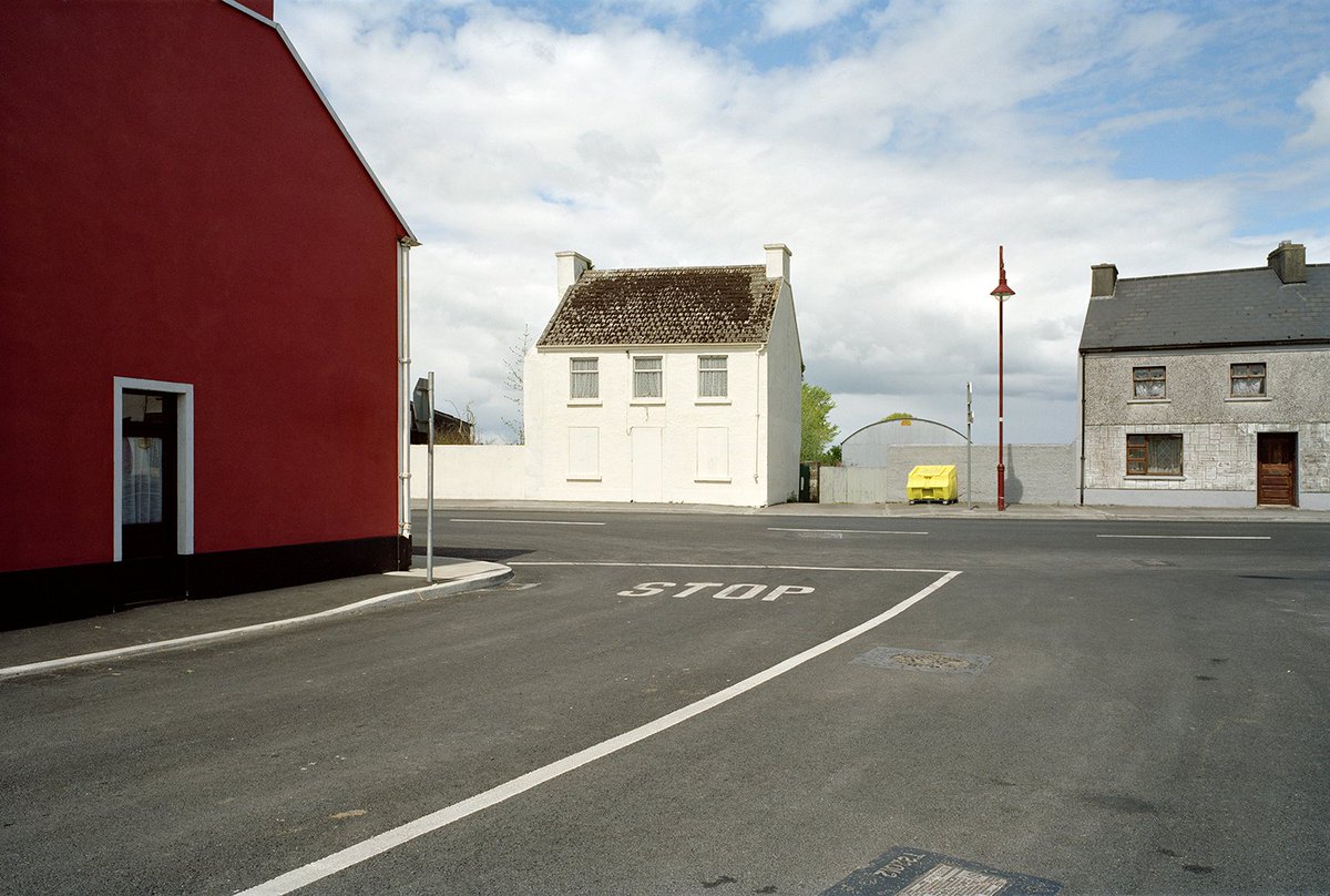 REMINDER: We're seeking #architects working on Irish #towns to interview for a documentary #film as part of an upcoming #exhibition. Express your interest by 5pm this Friday 26 January when the call closes! bit.ly/town-architect… (Photo by Bob Negryn)