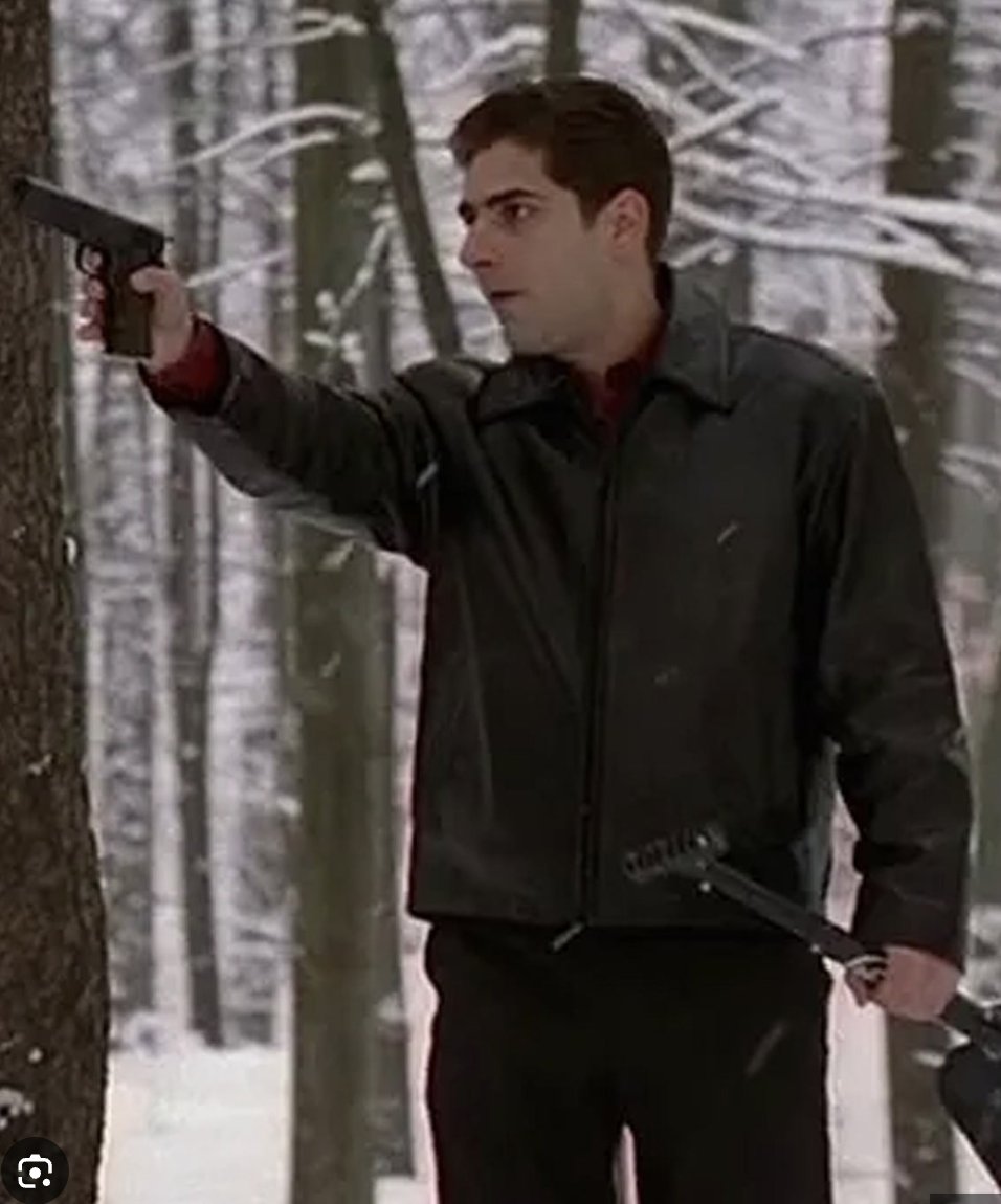 Christopher Moltisanti would've loved the new men's collection from The Row
