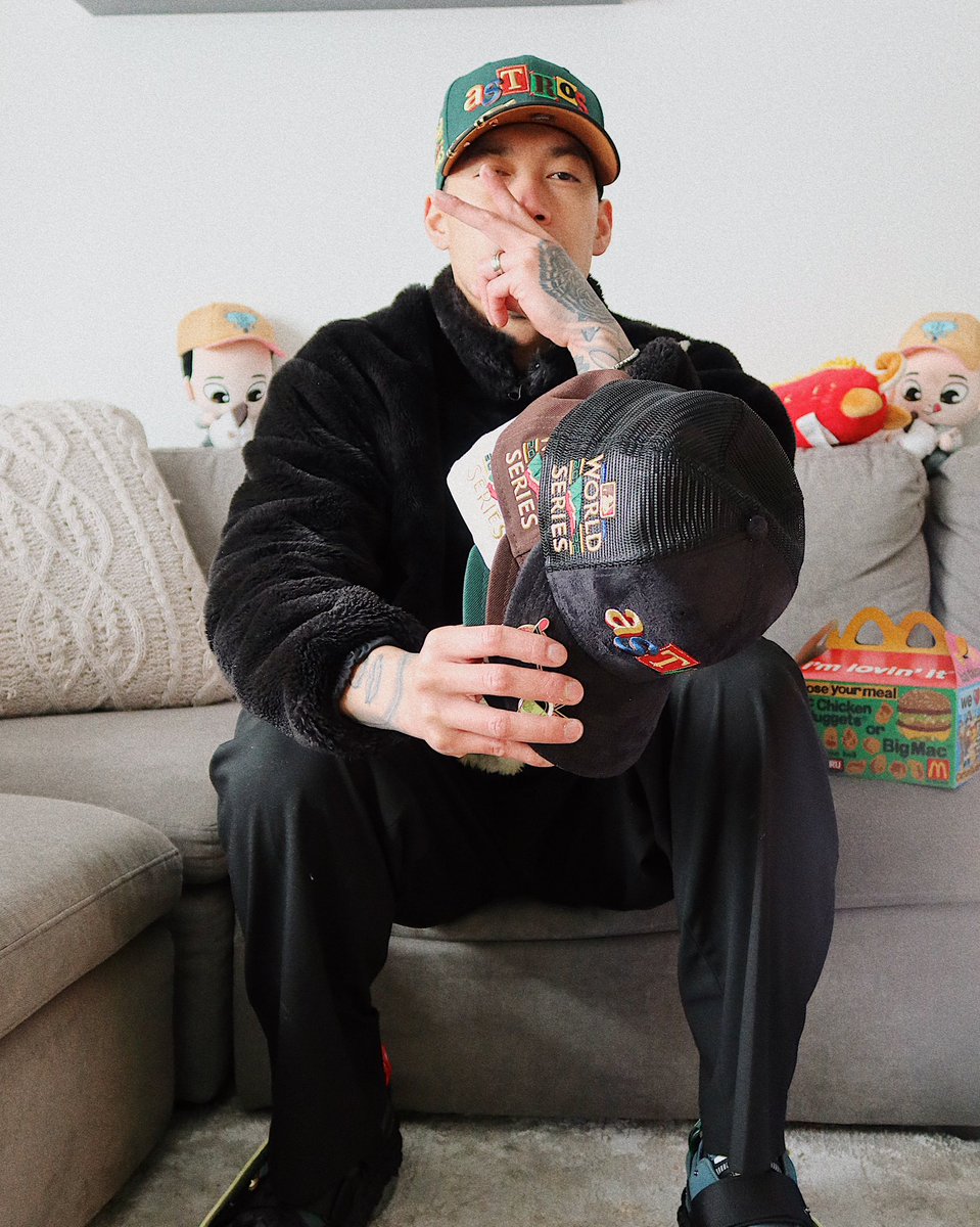 RahnniFitteds's tweet photo. RAHNNI’S HAT MARKET 🚨🍚🍟🌵🫠DROPPING IN-STORE AND ONLINE THIS SATURDAY(1/27)

https://t.co/dQfefB04Fj

Post with release info will be tomorrow or Thursday👍 https://t.co/jYolzNkmbD
