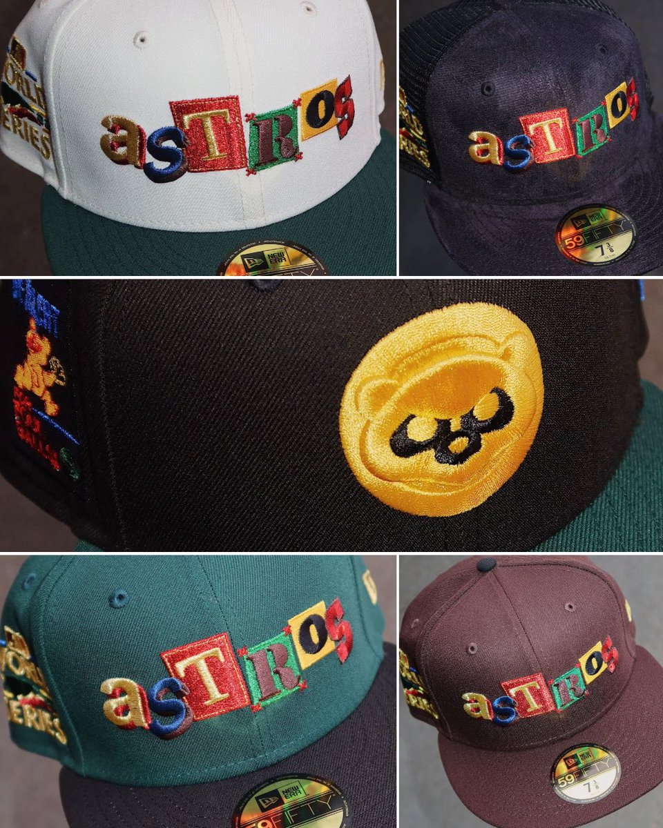 RahnniFitteds's tweet photo. RAHNNI’S HAT MARKET 🚨🍚🍟🌵🫠DROPPING IN-STORE AND ONLINE THIS SATURDAY(1/27)

https://t.co/dQfefB04Fj

Post with release info will be tomorrow or Thursday👍 https://t.co/jYolzNkmbD