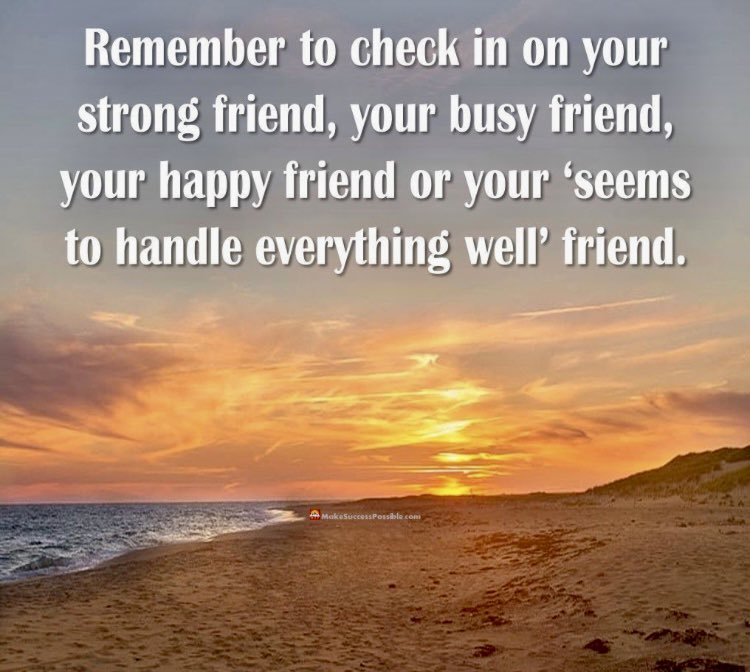 #BellLetsTalk because sometimes the struggle isn’t always visible #CheckInOnYourFriends #AllOfThem #AndYourselfToo 💛