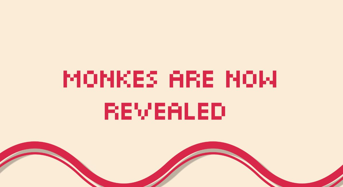 𝗪𝗵𝗼𝗼𝗽 𝘄𝗵𝗼𝗼𝗽!! 

<a href="/SeiMonkes/">Sei Monkes</a> art reveal is live…..🔴

Show us your monke in comments 🙈

𝗖𝗹𝗶𝗺𝗯𝗶𝗻𝗴 𝘁𝗼 𝗡𝗲𝘄 𝗛𝗲𝗶𝗴𝗵𝘁𝘀 𝘄𝗶𝘁𝗵 𝗠𝗼𝗻𝗸𝗲𝘀