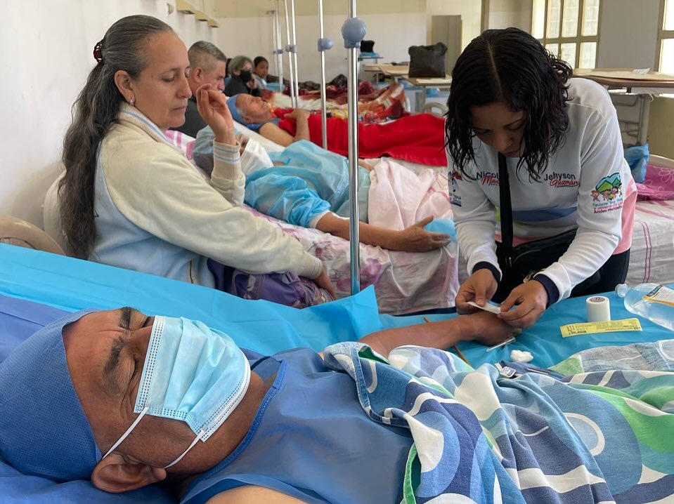 MPPSalud tweet media