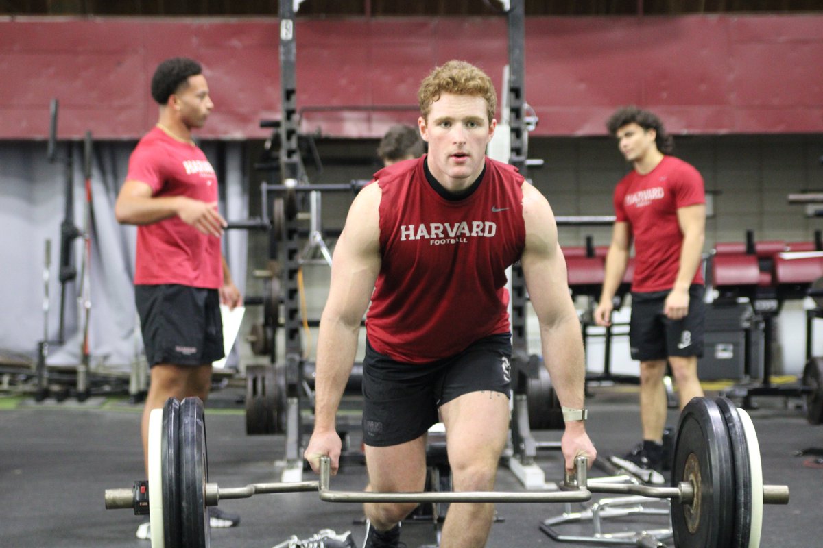 Harvard FB Recruiting tweet media