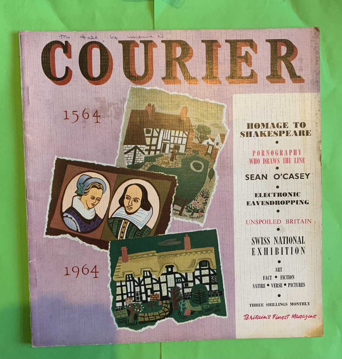 Phil Woolley tweet media