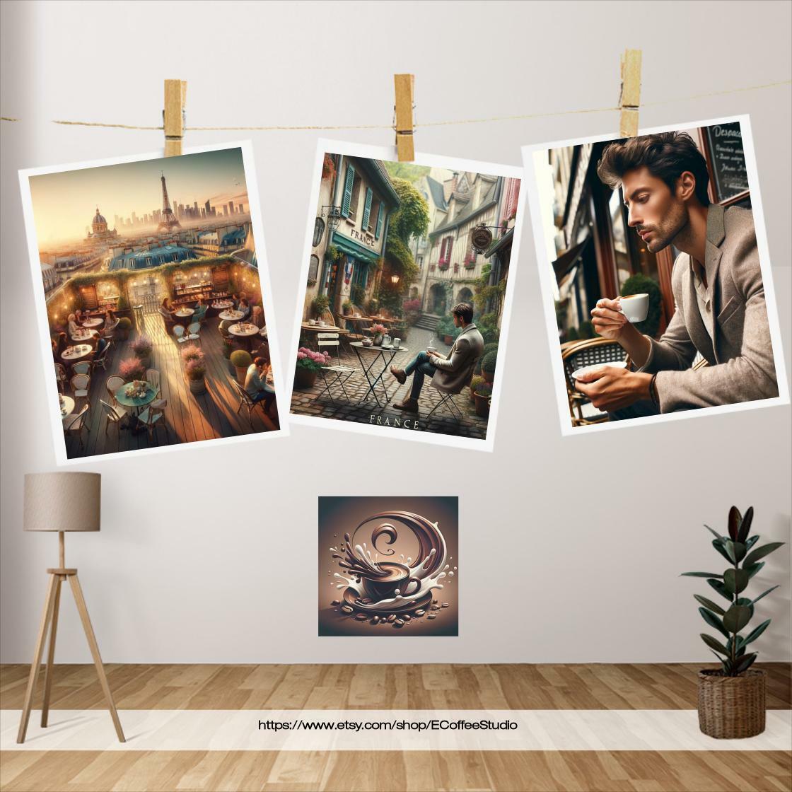 dbaltha's tweet image. Sizzling hot deal! 5 Downloadable French Coffee Scenes Prints, available at a breathless price of $15.00 Ignite the town!
etsy.com/listing/166340…
#FrenchPrints #pictures