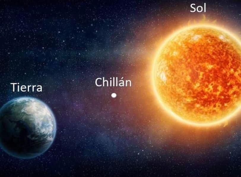 NUBLEONLINE_'s tweet photo. Atención en el centro de Chillán a las 13:30 hrs ya tenemos una temperatura de 37° . https://t.co/rfs5zJW2Xd