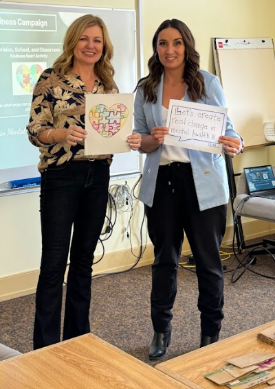 Holy Spirit Catholic School Division tweet media