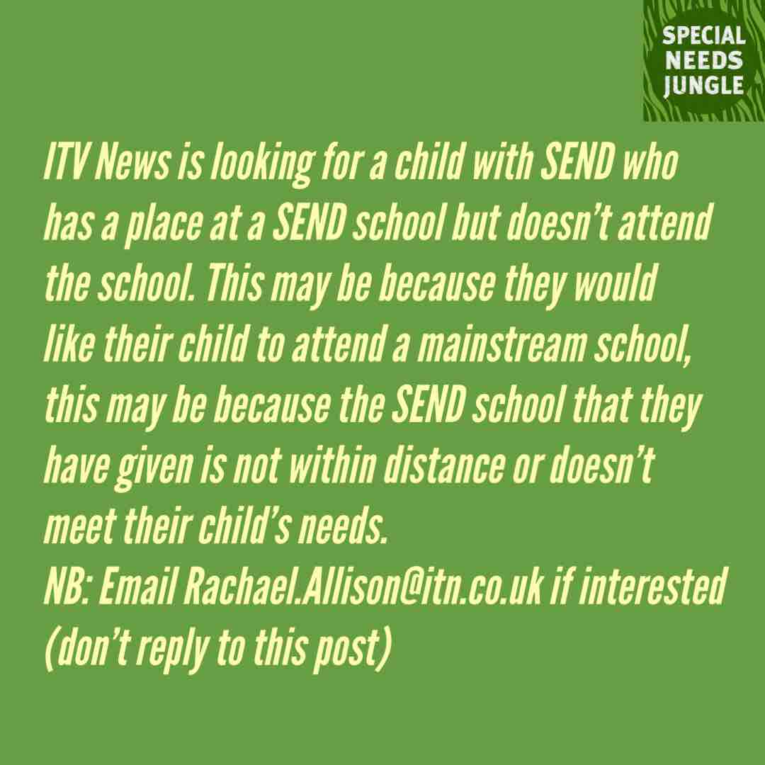 Special Needs Jungle tweet media