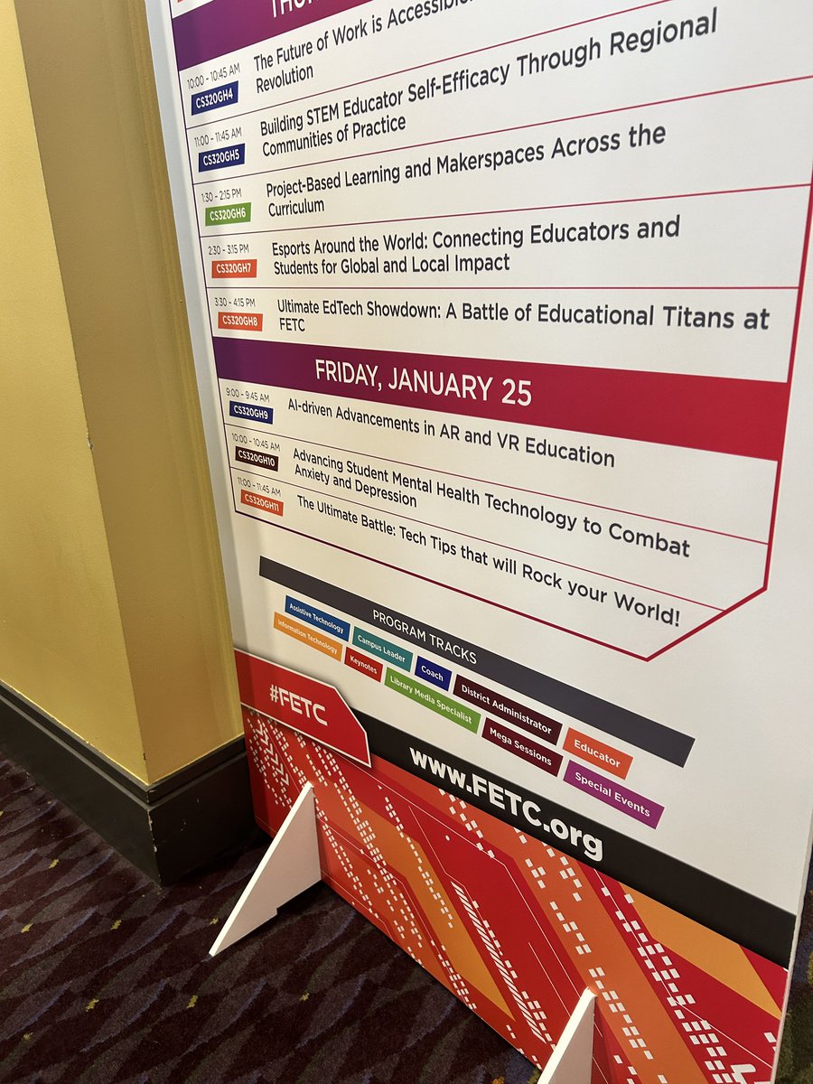Kimberly Crouch (@kim_techteach) on Twitter photo Join us on Friday, January 25th at 11am for Tech Tips that will Rock Your World! We have a whole new list of tips and tricks, as well as many AMAZING giveaways! You wonโt want to miss this! #FETC2024 #FETC #edtech <a href="/wacomedu/">Wacom for Education</a> <a href="/BookCreatorApp/">Book Creator Team</a> <a href="/LogicaISoIution/">LogicalSolutions</a> Join us on Friday, January 25th at 11am for Tech Tips that will Rock Your World! We have a whole new list of tips and tricks, as well as many AMAZING giveaways! You wonโt want to miss this! #FETC2024 #FETC #edtech <a href="/wacomedu/">Wacom for Education</a> <a href="/BookCreatorApp/">Book Creator Team</a> <a href="/LogicaISoIution/">LogicalSolutions</a>