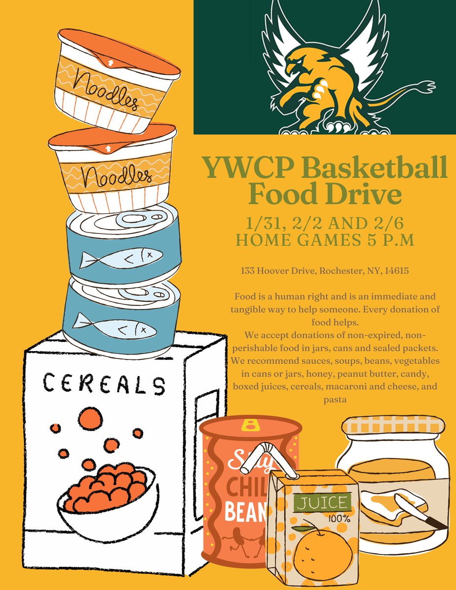 YWCP Charter School tweet media