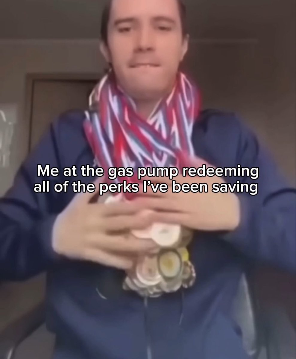 getgo's tweet image. It be like that though. 
•
#myperks #gasperks #getgo