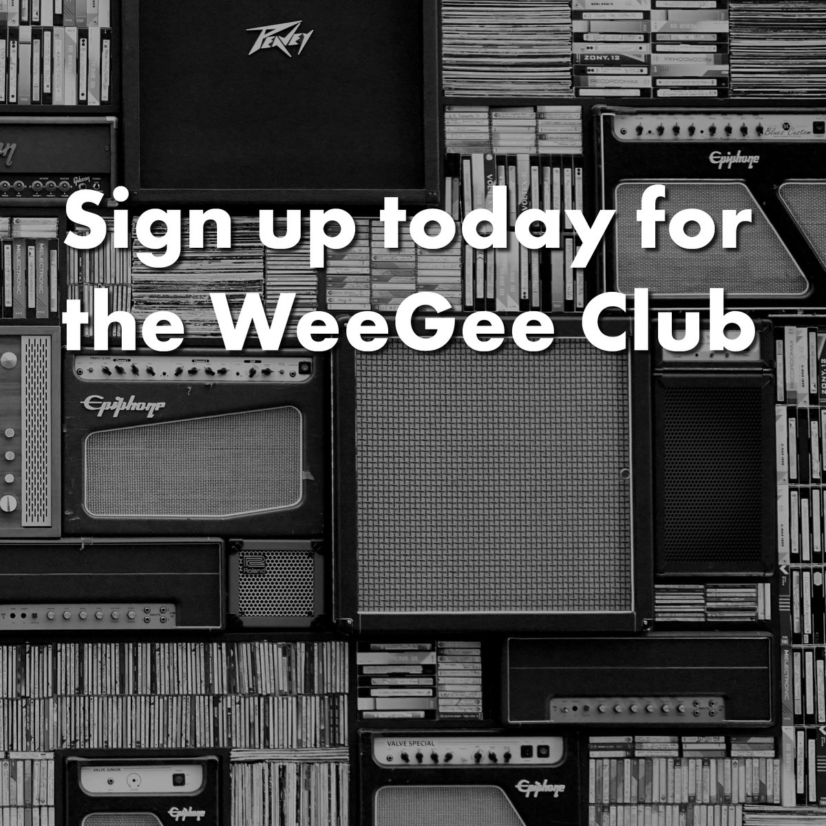 Want to be the first to get all the WDGY scoop?  Concert ticket giveaways to special promotions from our partners?
Simply sign up for the exclusive WeeGee Club newsletter on our website:  wdgyradio.com
All fans that join the WeeGee Club have a chance to win WDGY swag!