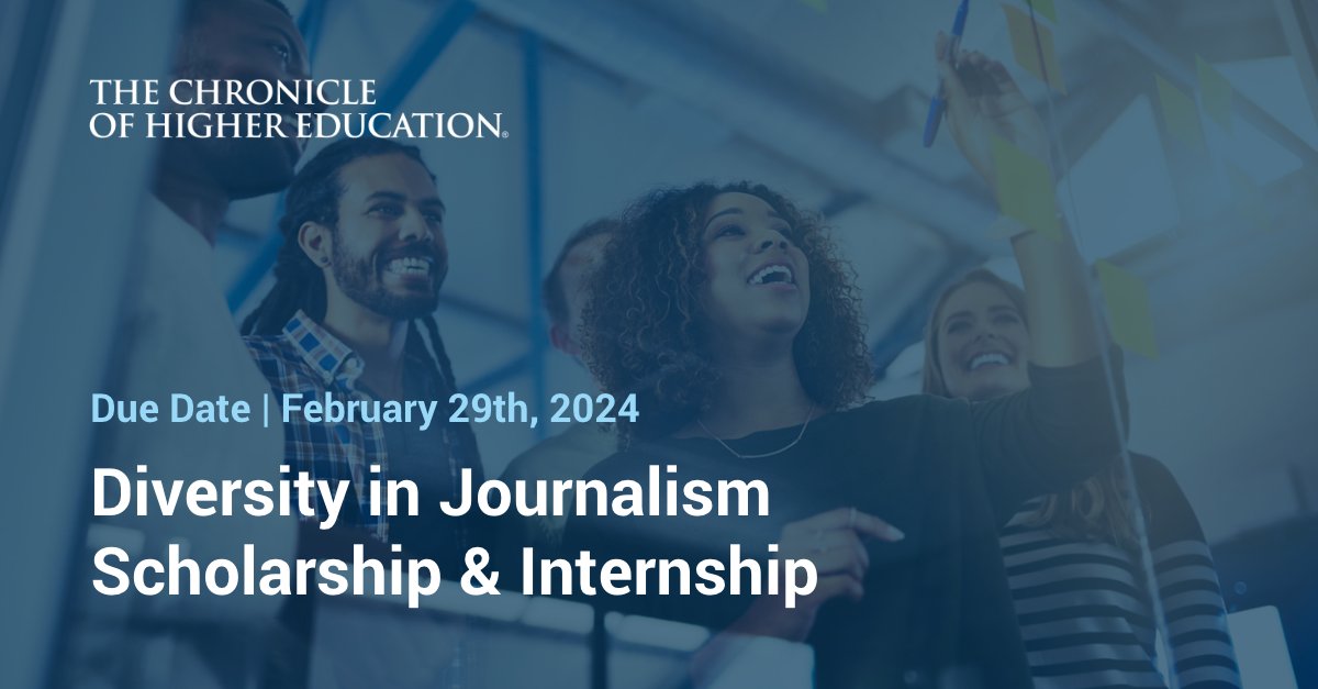 Are you a student at an HBCU or minority serving institution? We want you to apply for one of our $10,000 scholarships and the opportunity to be admitted to our Summer Internship program! Learn more about our two programs and their benefits here: chroni.cl/3O54UdN