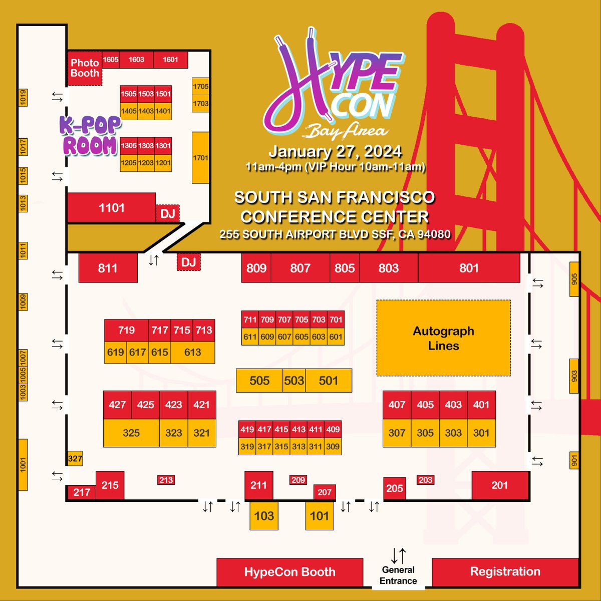 Barrio Collectibles 🔜 Hypecon tweet media