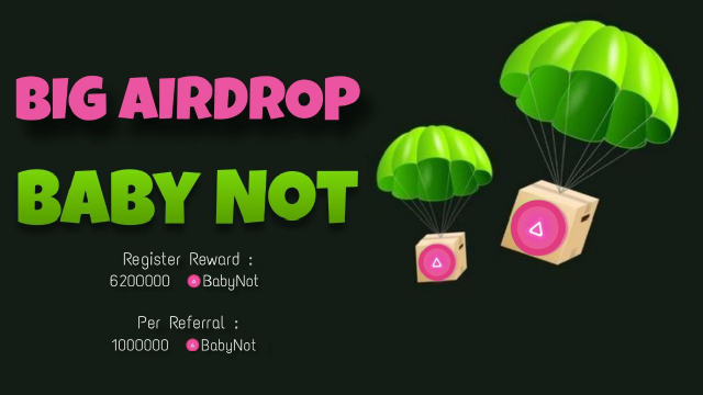 Baby Not Coin tweet media