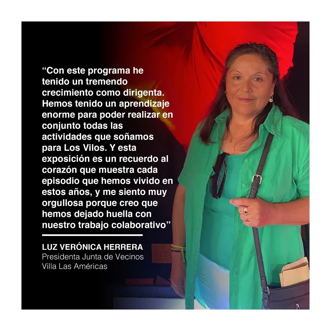 Fundación Junto al Barrio tweet media