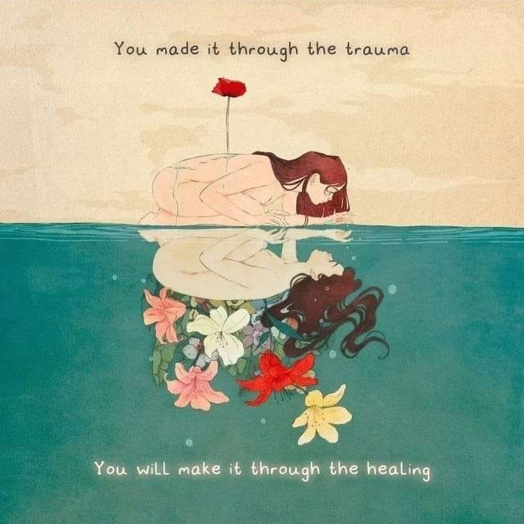 marb1111's tweet image. To my friends in the cancerverse. It may not be easy, but we are still standing.