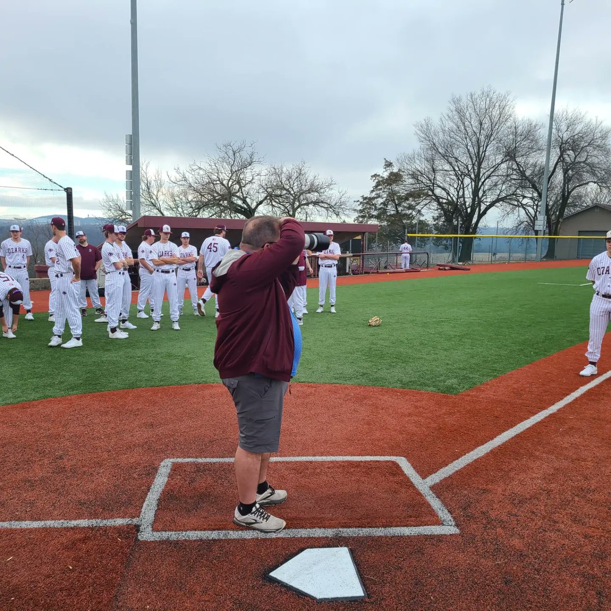@CofOSports (@cofosports) on Twitter photo BOBCAT BASEBALL MEDIA DAY!
Yes...it's January. Yes...it's baseball season!
Bobcat Baseball opens the regular season at HOME on Friday, February 2!
Let's GOOOOO!
<a href="/CofOBaseball/">CofO Baseball</a> BOBCAT BASEBALL MEDIA DAY!
Yes...it's January. Yes...it's baseball season!
Bobcat Baseball opens the regular season at HOME on Friday, February 2!
Let's GOOOOO!
<a href="/CofOBaseball/">CofO Baseball</a>