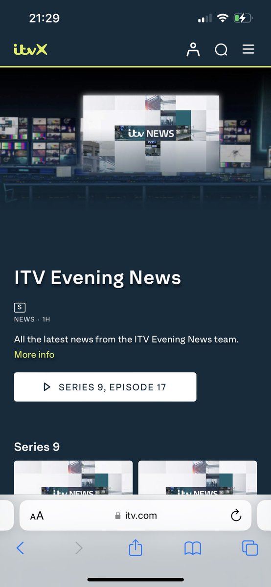 Featured on the <a href="/itvnews/">ITV News</a> tonight talking about working patterns 🤩 thank you <a href="/charlie_crispy/">Charlotte Crisp</a> 😘