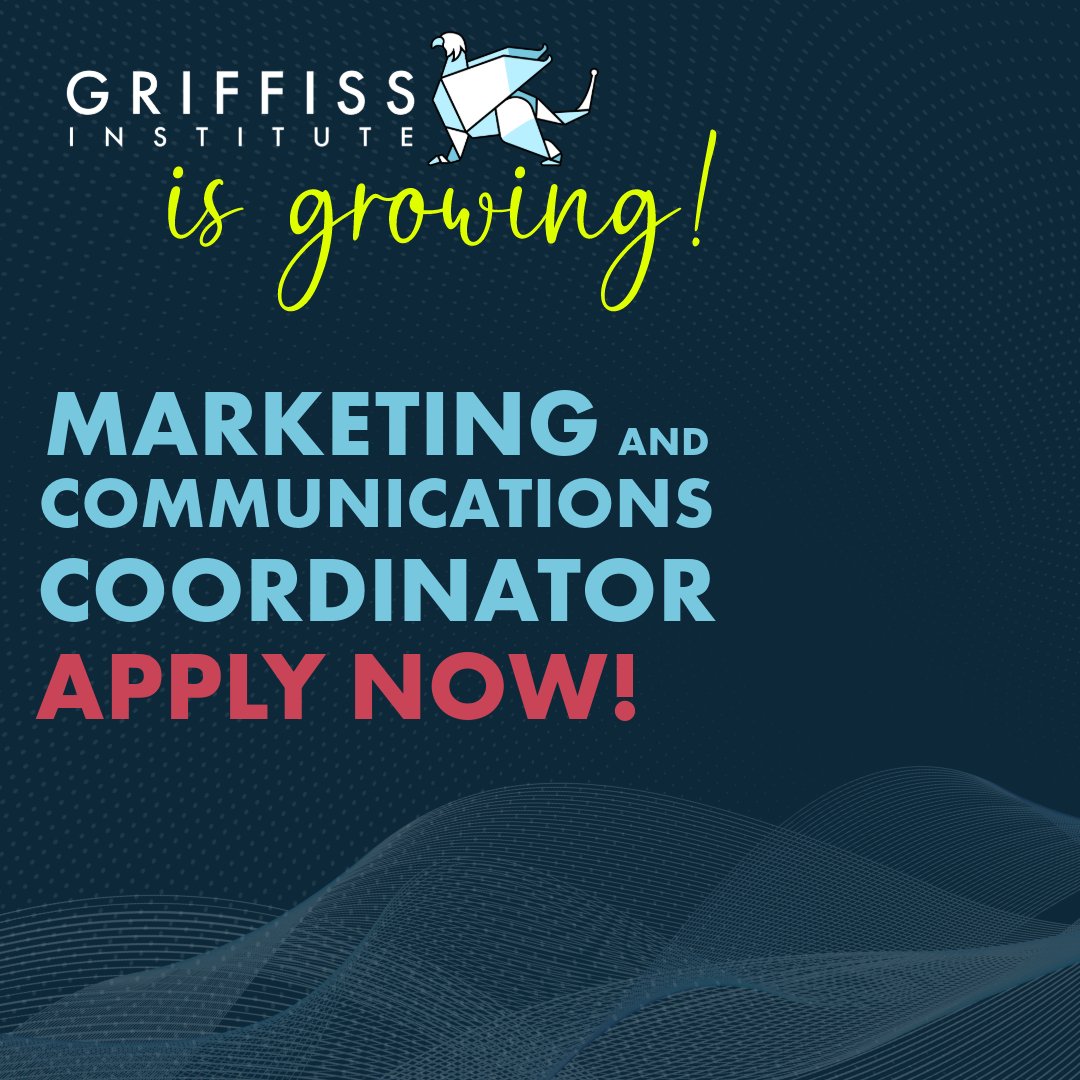 We are hiring a Marketing and Communications Coordinator to join our dynamic and hardworking team. Qualified candidates will have a passion for creativity and advancing technology in today’s fast-paced world!🌎✨ Apply today✔️ 🔗Link: indeedhi.re/495Gjh5