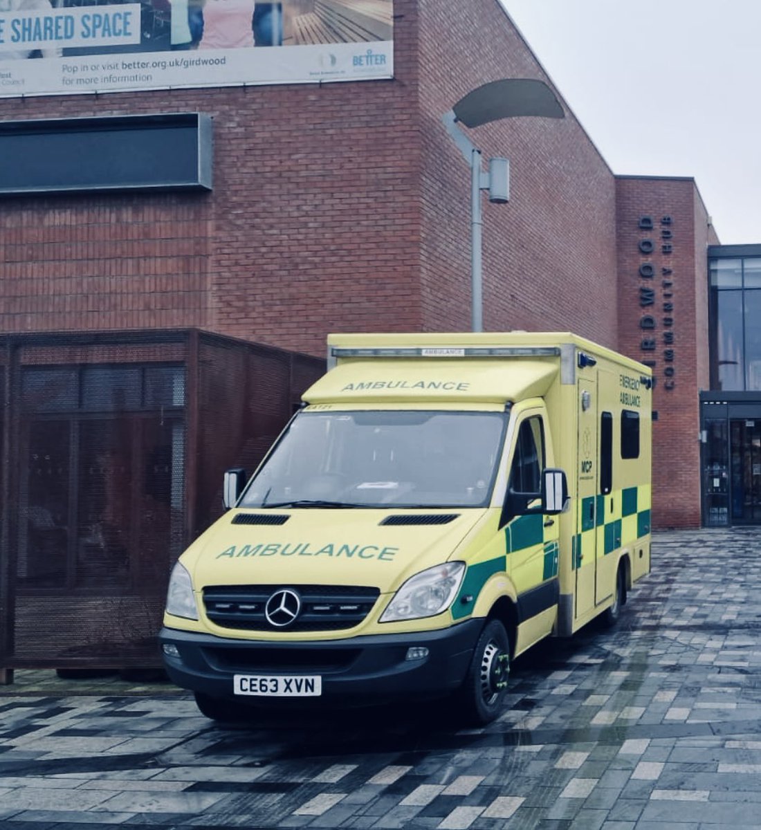 MCP Medical had the pleasure in providing essential medical services for a martial arts tournament. #mcpmedical #mcpfirstaidtraining #emergencyambulance #certified #approved #worldkaratefederation