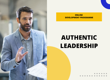 🎓The EBA MDC Centre invites you to join the Online-Development Programme on Authentic Leadership. 📅 Programme consists of 7 modules in online format via Zoom, on March 12th till April 02nd on Tuesdays and Thursdays, from 15:00 to 18:00. Register here ➡️ shorturl.at/DENO2