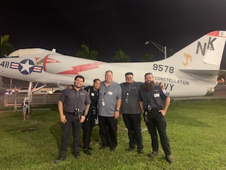 ✈️Thrilled to have Mr. Craig McKay and alumni's from George T. Baker join us! Their invaluable field experiences have left our current students inspired and enlightened.<a href="/mantilla1776/">Rene Mantilla</a> <a href="/SuptDotres/">Jose L. Dotres, Ed.D.</a> <a href="/fox1914/">Reginald J. Fox</a>#YourBestChoiceMDCPS