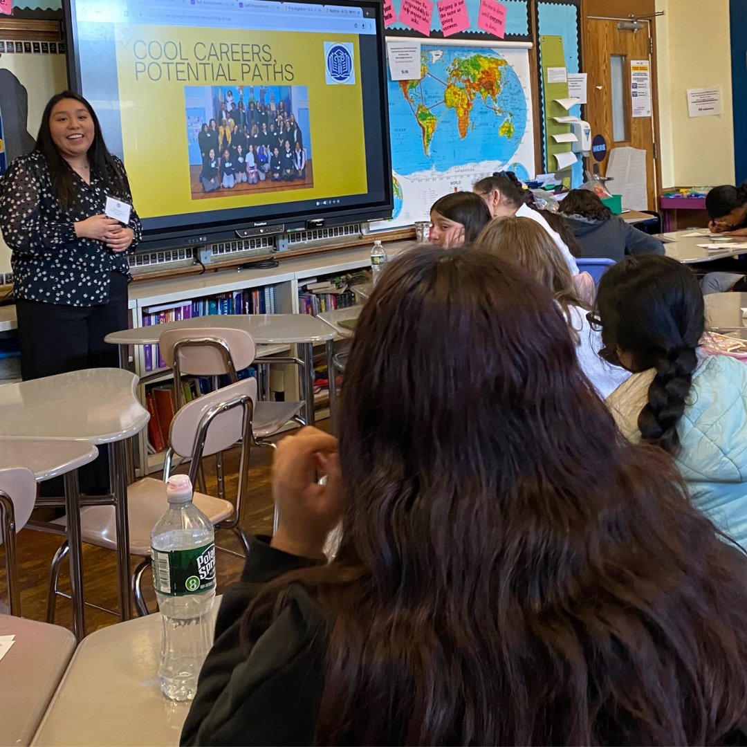 ATTENTION! 📢We’re so excited that our first Cool Careers, Potential Paths #volunteer event of 2024 at <a href="/tywlsastoria/">TYWLS of Astoria</a> is just TWO WEEKS AWAY on Tuesday, 2/6! If you’re a #professional looking to make an impact, join us by registering here: bit.ly/3Ucnsgk #CCPP