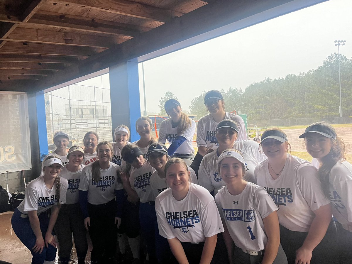 Chelsea HS Softball tweet media
