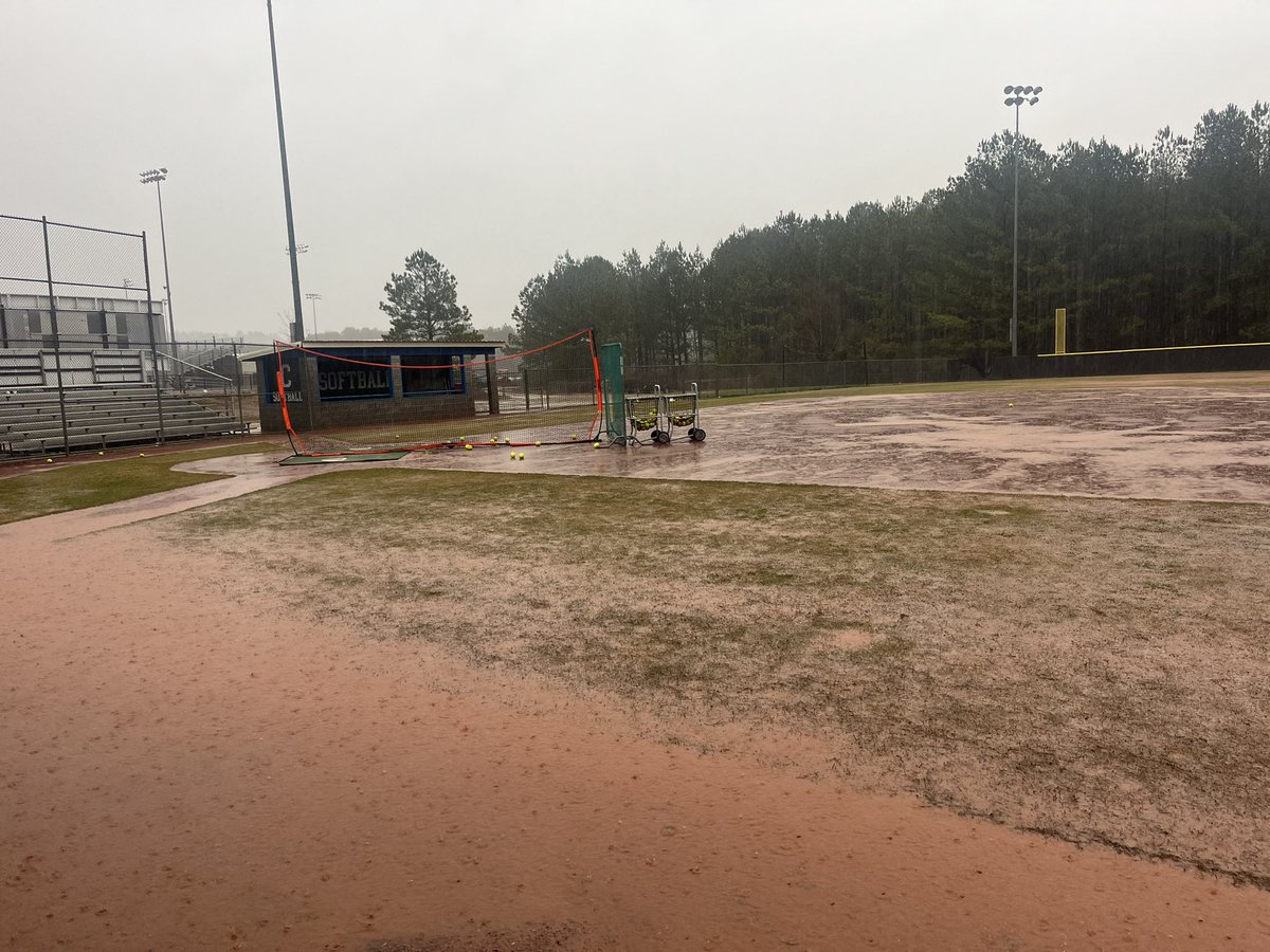 Great day for practice!!! Love January weather.