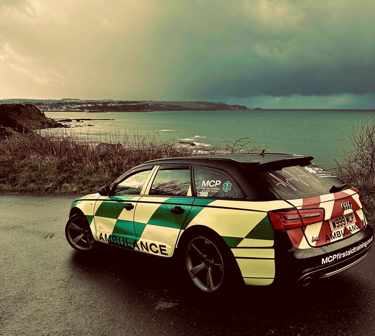 We had the pleasure in meeting a fantastic bunch of students for their training course. 

Congratulations on successfully achieving the standards to obtain your approved certification. 

#ballycastle #mcpfirstaidtraining #mcpmedical #certified #Approvedcourses