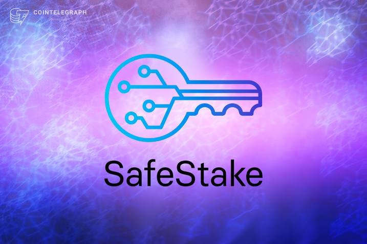 SafeStakeDVT's tweet photo. Check out our feature in @Cointelegraph! π
π https://t.co/mFZXv9w3LZ π
Get the latest SafeStake updates including:
β
The final testing phase on Holesky
β
Mainnet launch
β
Operator & Validator rewards
#Ethereum #Staking #decentralized $DVT #lfgdvt https://t.co/QV8jXErkH1