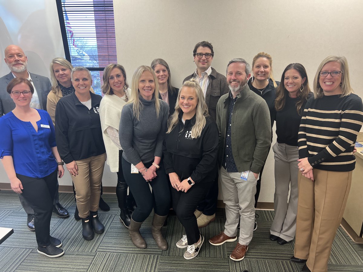 I ❤️ days where I get to hang out with amazing people and visit classrooms where awesome things are going on. Thanks to <a href="/katiemartinedu/">Katie Martin</a> and <a href="/britsgriffin/">Brittany Griffin</a> for working with coaches, principals, and seeing LPS students in action!