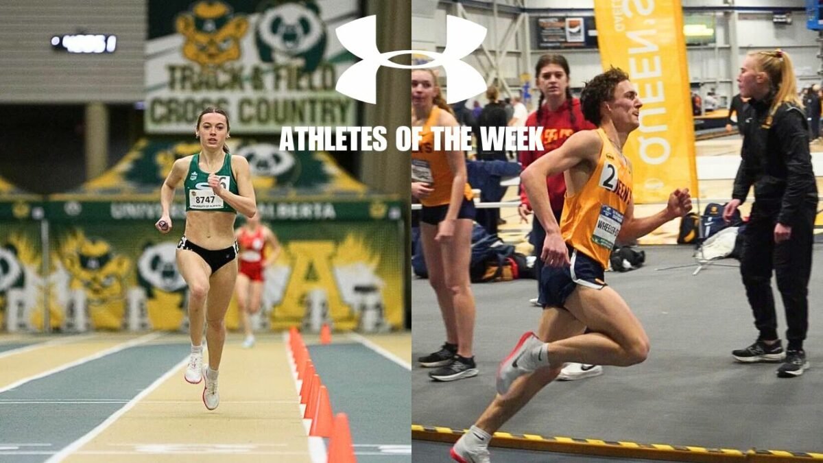 Avery Pearson and Jude Wheeler-Dee named Under Armour U Sports Athletes of the Week: runningmagazine.ca/u-sports/avery…