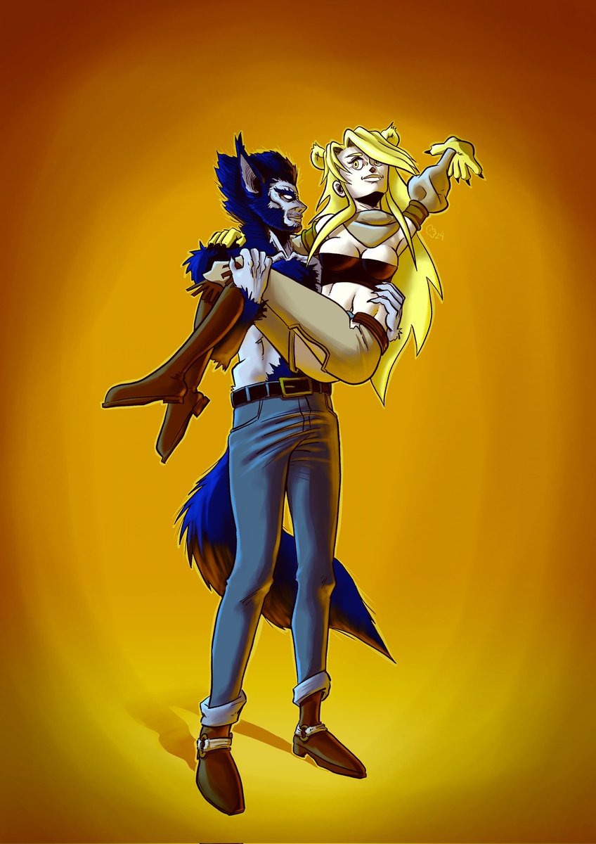 Lioness &amp;BlackWolf
Gezeichnet auf twitch.tv/datmotion
#Art #digitalart #creative #comics #illustration