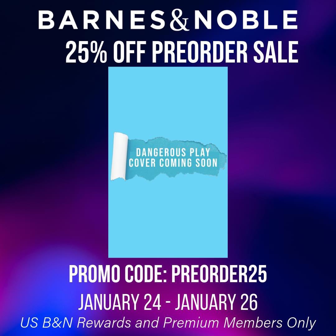 Big pre-order promo for the second Kate Green book…
#CrimeFiction 
#domesticthriller 
#amreading 
#dangerousplay 
#elisehartkipness