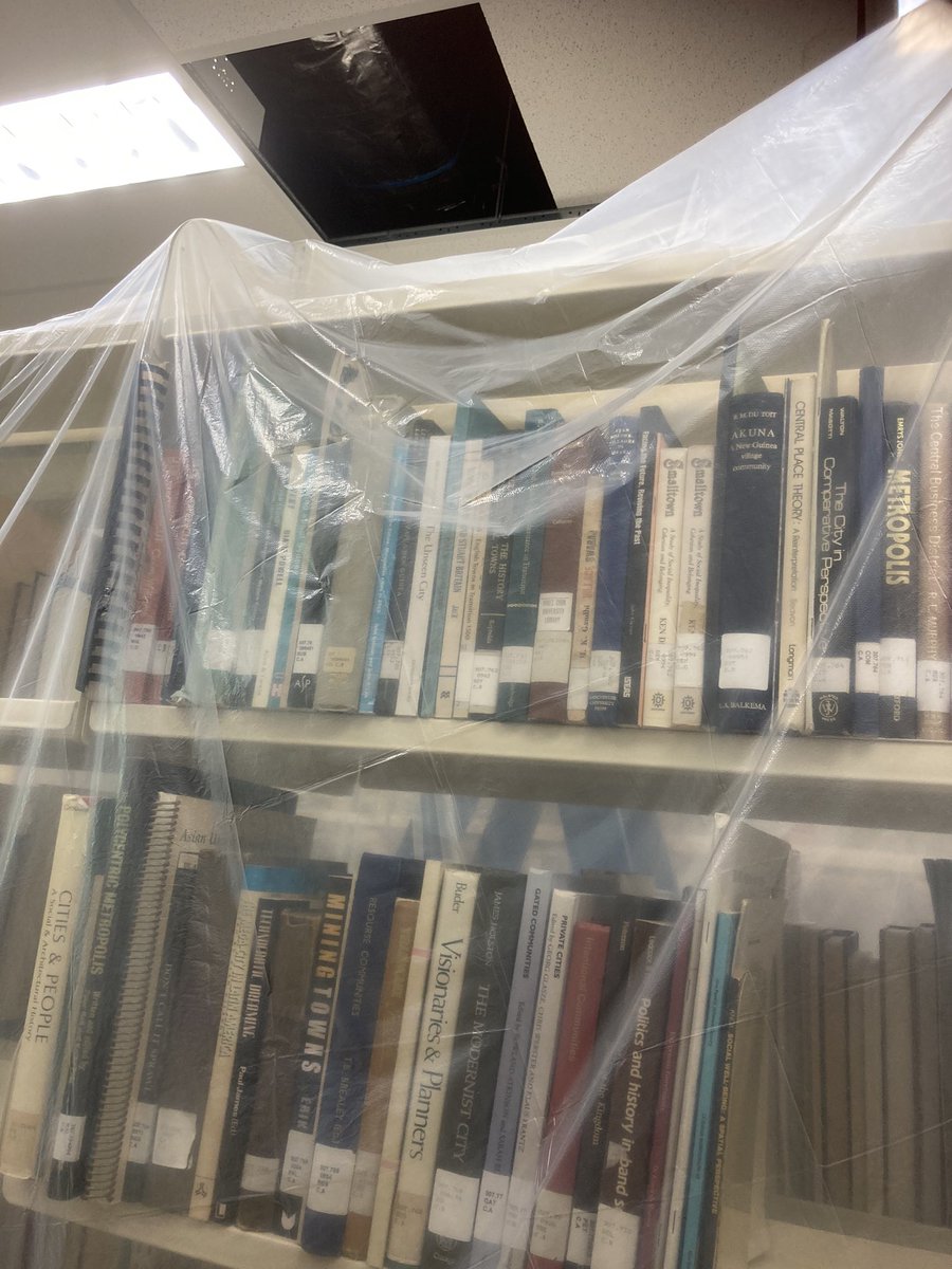 For the librarians. Is this bad? Cyclone season in Australia!